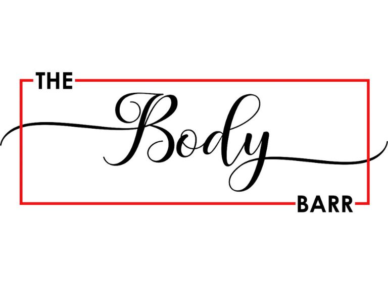 The Body Barr Logo Directory 768 x 561 px