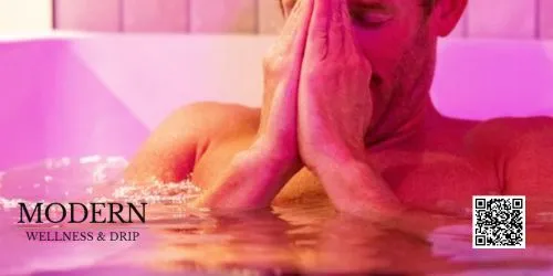 Cold Plunges Scottsdale Arizona Modern Wellness Drip