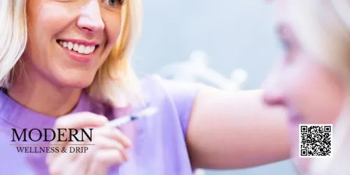 Injectables Scottsdale Arizona Modern Wellness Drip