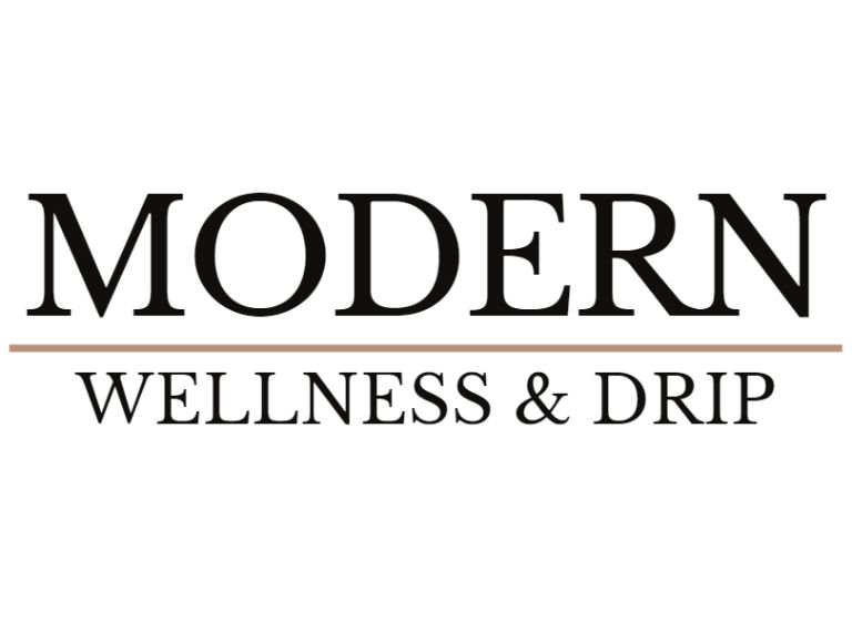 Modern Wellness Drip Logo Directory 768 x 561 px