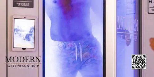 Whole Body Cryotherapy Scottsdale Arizona Modern Wellness Drip